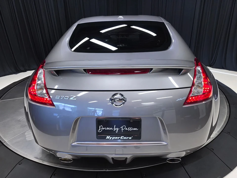 2009 Nissan 370Z 6th Gen - Image 7 of 31