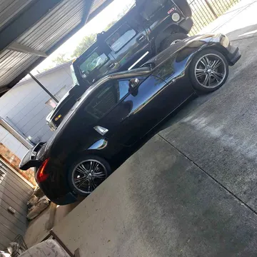 2009 Nissan 370Z Touring Roadster 2D