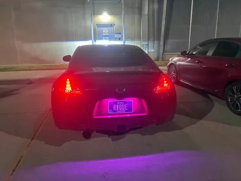 2009 Nissan 370Z Touring Roadster 2D