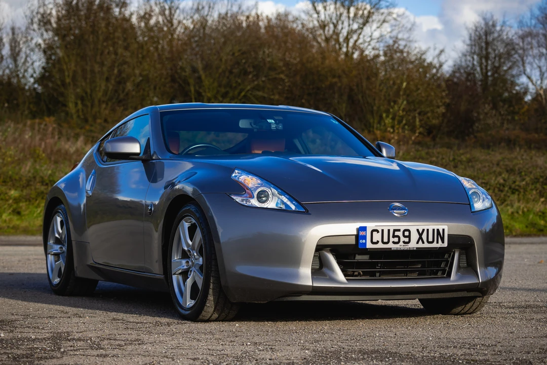 2009 Nissan 370Z 6th Gen - Image 2 of 30