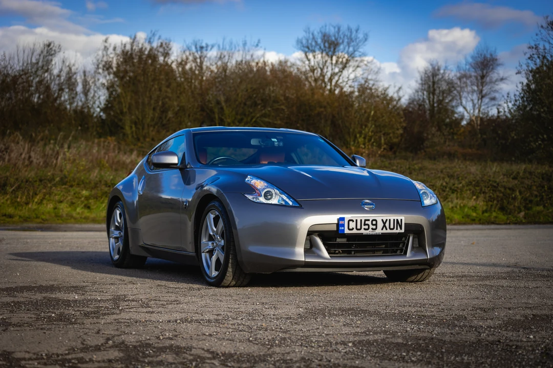 2009 Nissan 370Z 6th Gen - Image 4 of 30