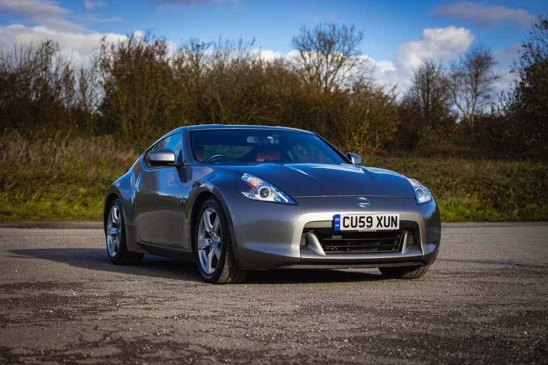2009 Nissan 370Z 6th Gen - Image 11 of 30