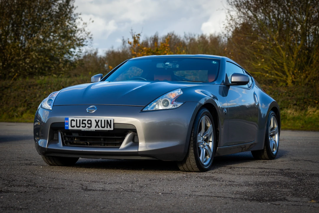 2009 Nissan 370Z 6th Gen - Image 9 of 30