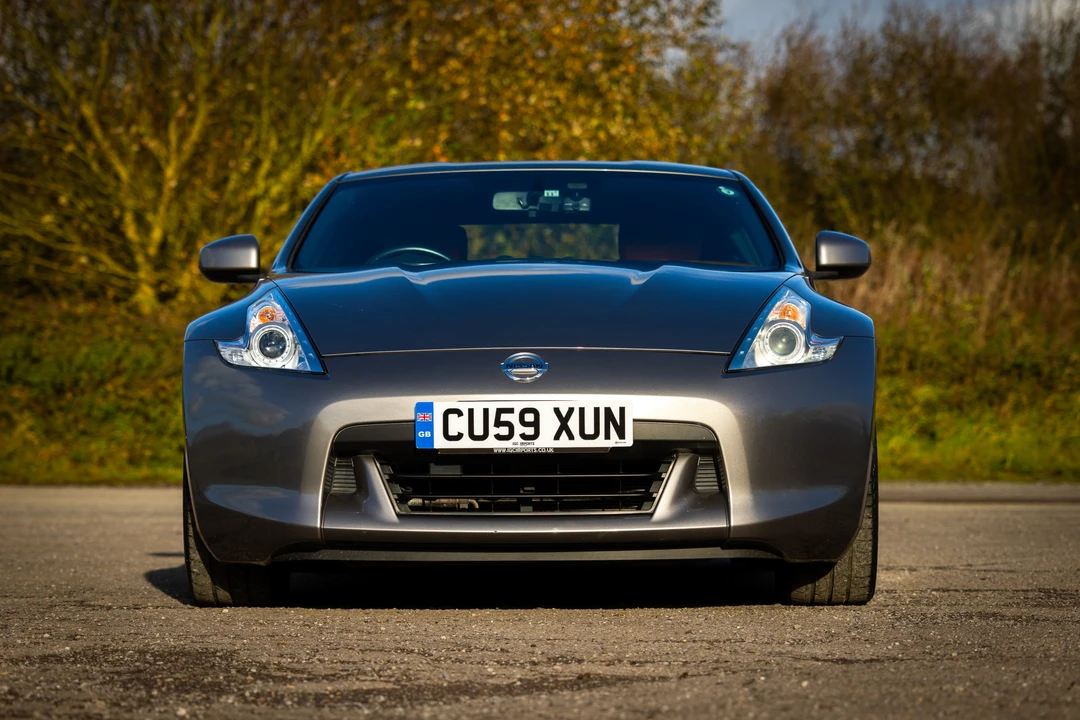 2009 Nissan 370Z 6th Gen - Image 3 of 30