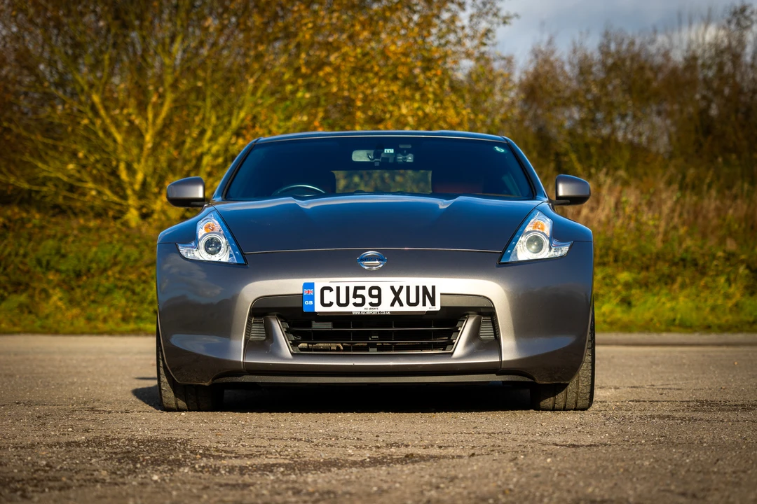 2009 Nissan 370Z 6th Gen - Image 16 of 30
