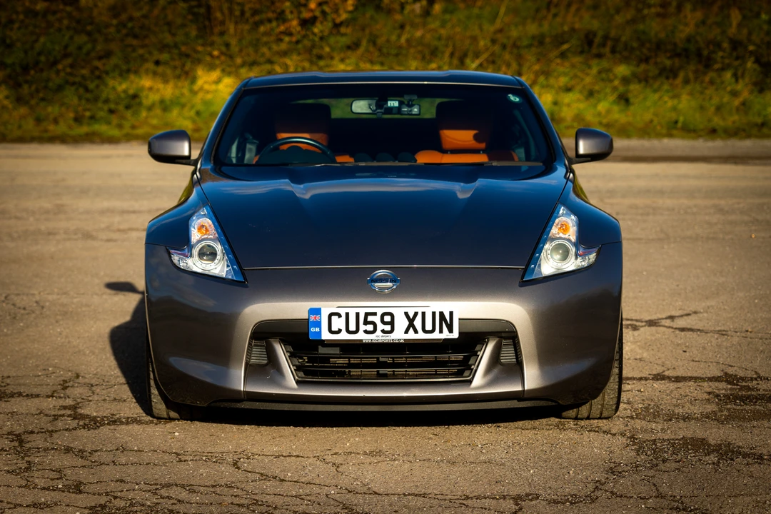 2009 Nissan 370Z 6th Gen - Image 10 of 30