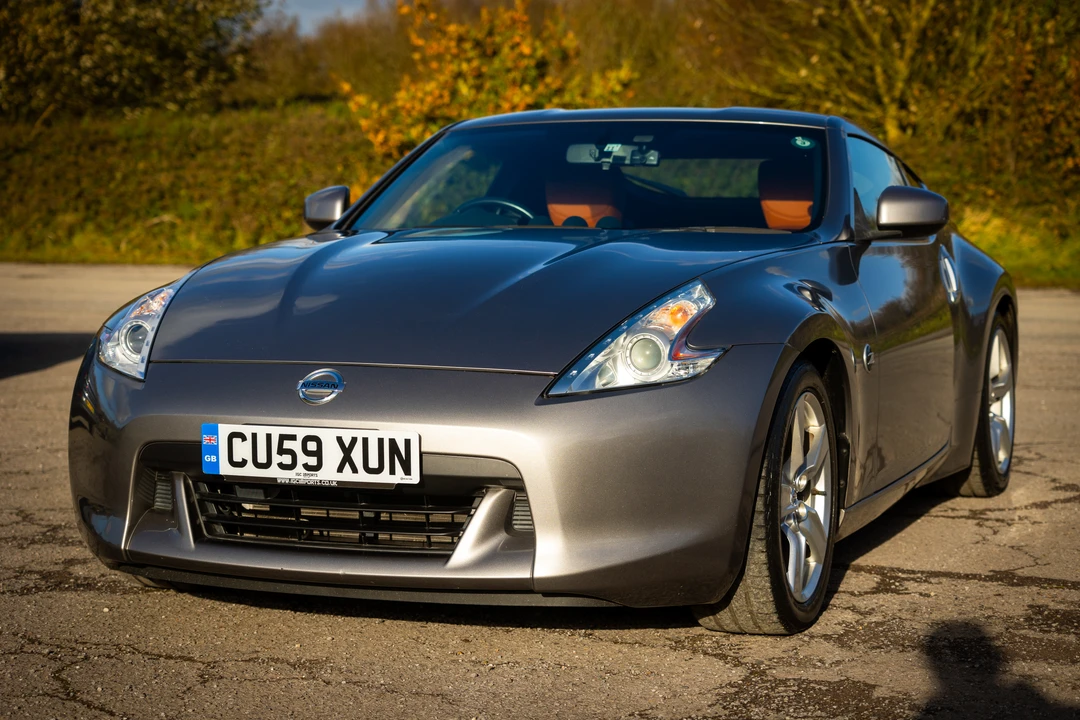2009 Nissan 370Z 6th Gen - Image 15 of 30