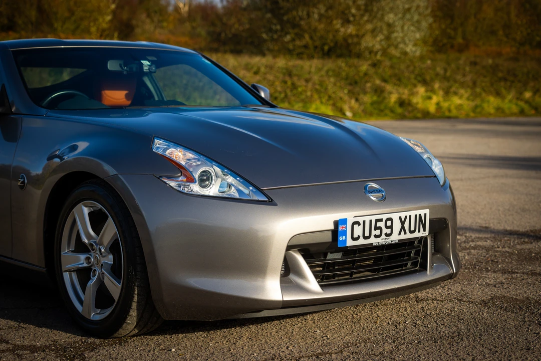 2009 Nissan 370Z 6th Gen - Image 18 of 30