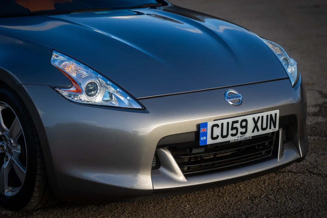 2009 Nissan 370Z 6th Gen - Image 20 of 30