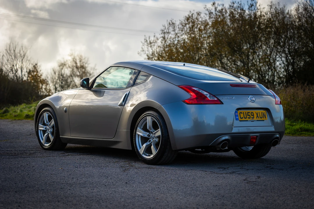 2009 Nissan 370Z 6th Gen - Image 7 of 30
