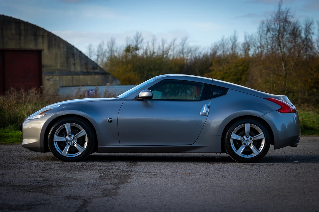 2009 Nissan 370Z 6th Gen - Image 14 of 30