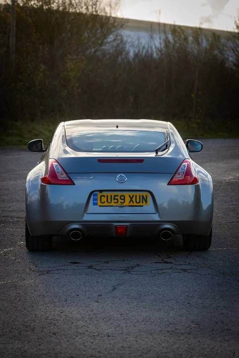 2009 Nissan 370Z 6th Gen - Image 21 of 30