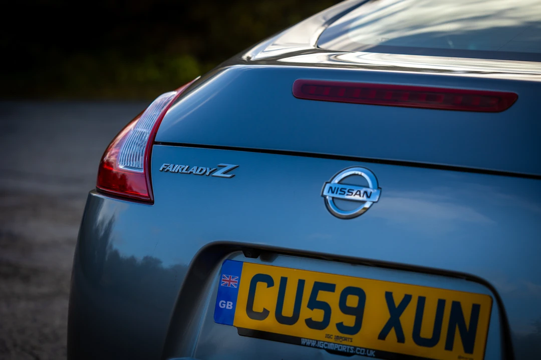 2009 Nissan 370Z 6th Gen - Image 22 of 30