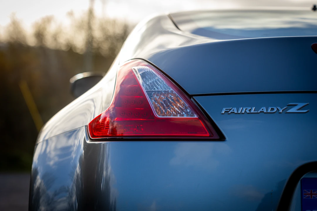 2009 Nissan 370Z 6th Gen - Image 24 of 30