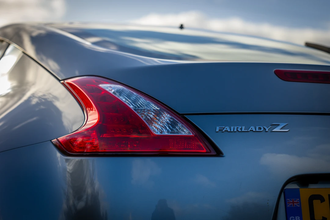 2009 Nissan 370Z 6th Gen - Image 25 of 30