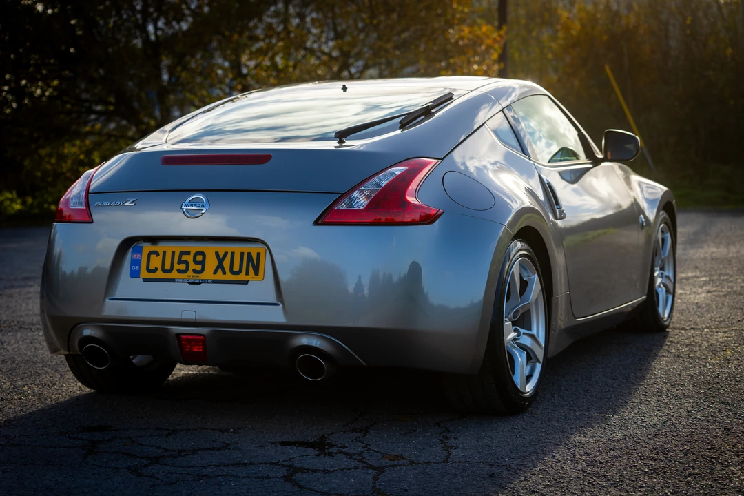 2009 Nissan 370Z 6th Gen - Image 6 of 30