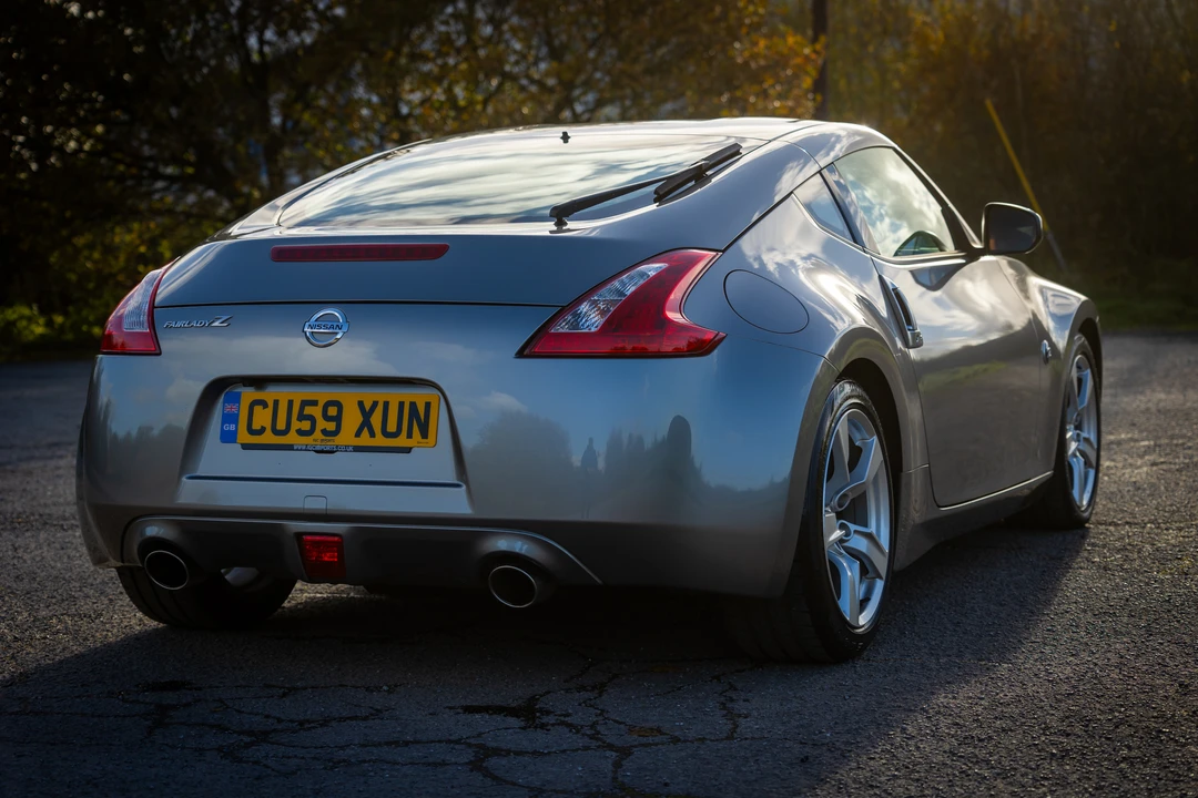 2009 Nissan 370Z 6th Gen - Image 17 of 30