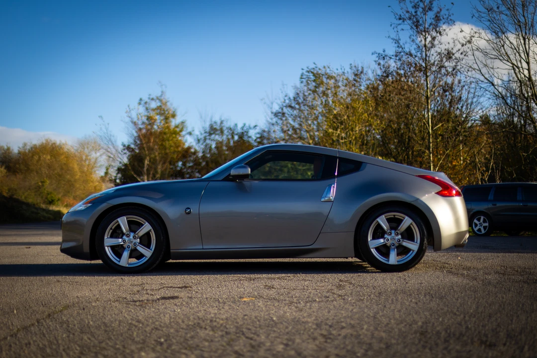 2009 Nissan 370Z 6th Gen - Image 8 of 30