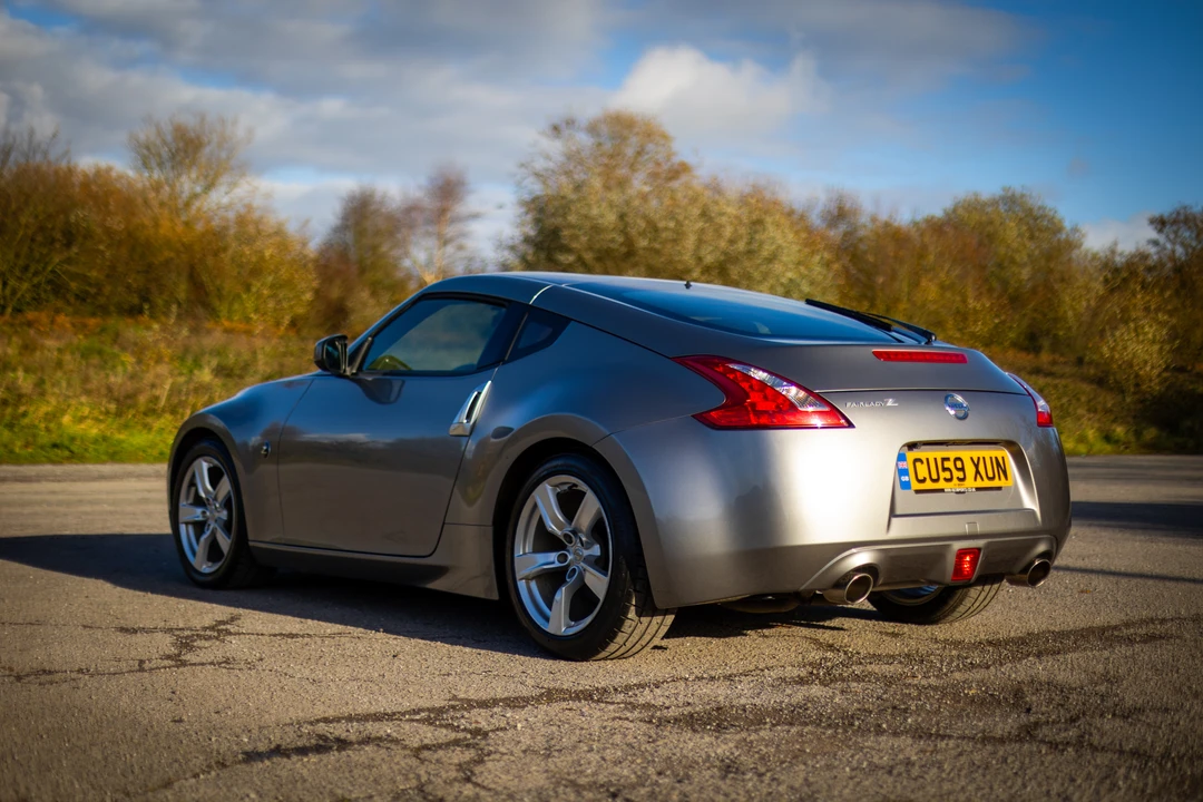 2009 Nissan 370Z 6th Gen - Image 13 of 30