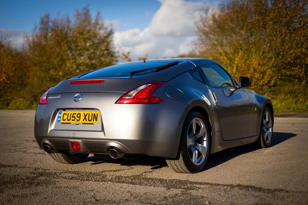 2009 Nissan 370Z 6th Gen - Image 12 of 30