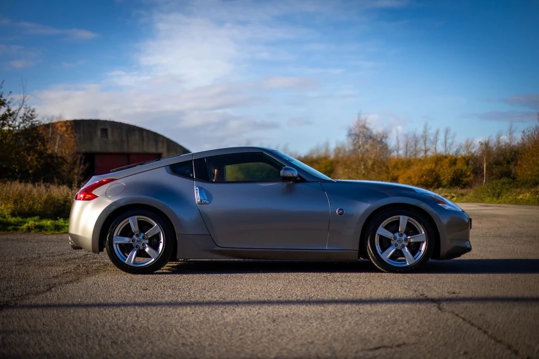 2009 Nissan 370Z 6th Gen - Image 5 of 30