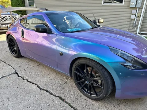 2009 Nissan 370z