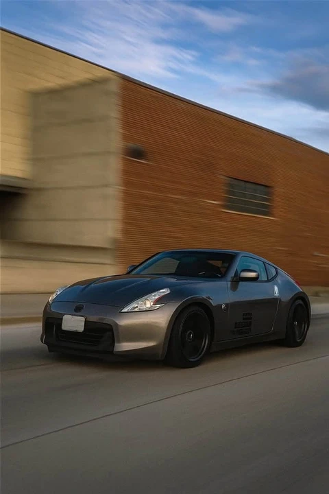 2009 Nissan 370Z 6th Gen - Image 2 of 3