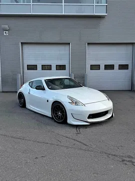 2009 Nissan 370Z