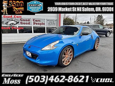 2009 Nissan 370Z NISMO