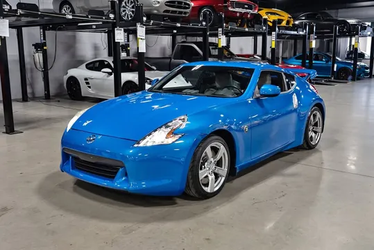 2009 Nissan 370Z