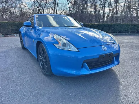 2009 Nissan 370Z