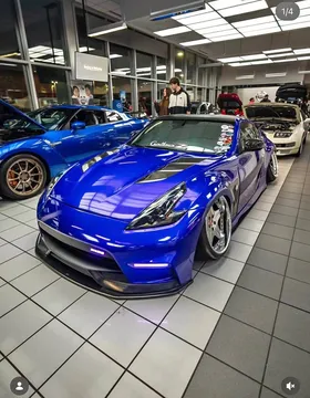 2009 Nissan 370Z