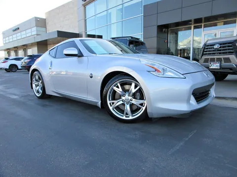 2009 Nissan 370Z Base