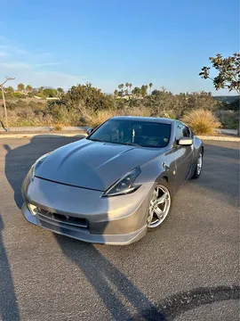 2009 Nissan 370Z Touring