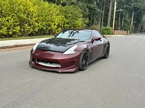 2009 Nissan 370Z