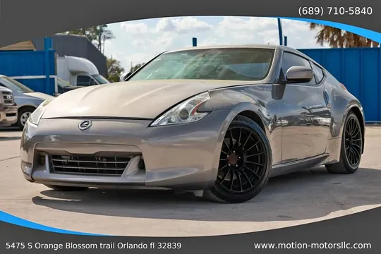 2009 Nissan 370Z