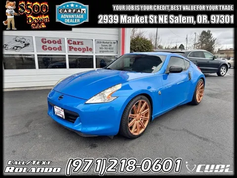 2009 Nissan 370Z