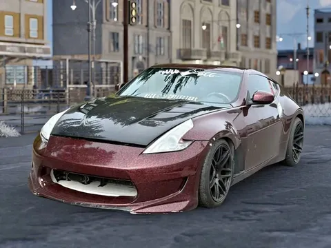 2009 Nissan 370Z