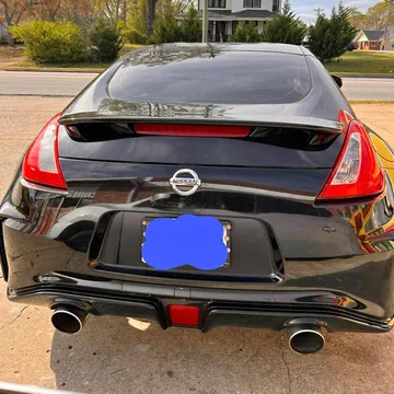 2009 Nissan 370Z
