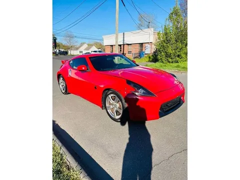2009 Nissan 370z