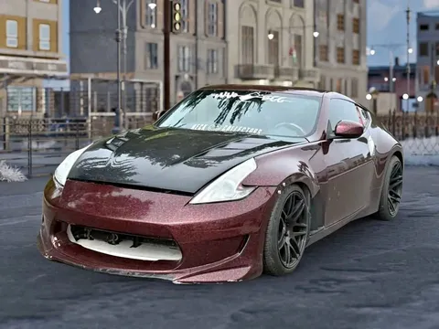 2009 Nissan 370Z