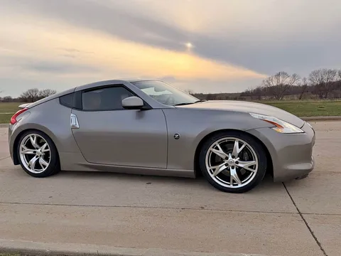 2009 Nissan 370z