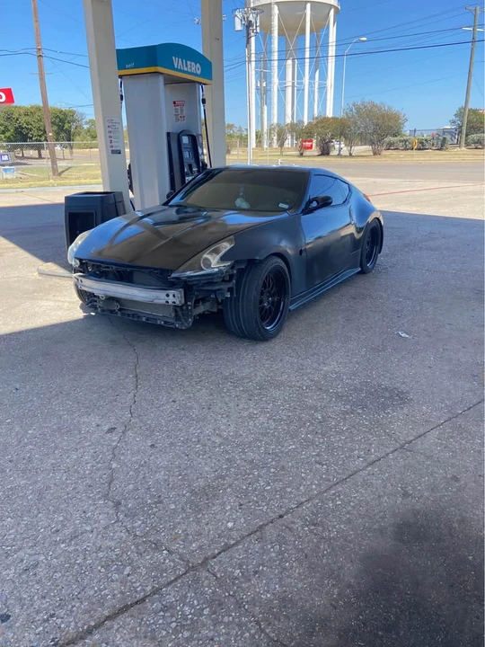 2009 Nissan 370Z 6th Gen - Image 8 of 13