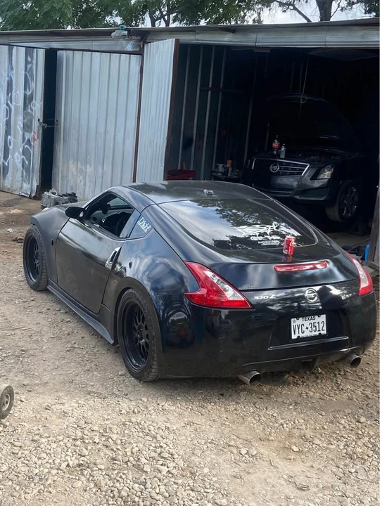 2009 Nissan 370Z 6th Gen - Image 7 of 13