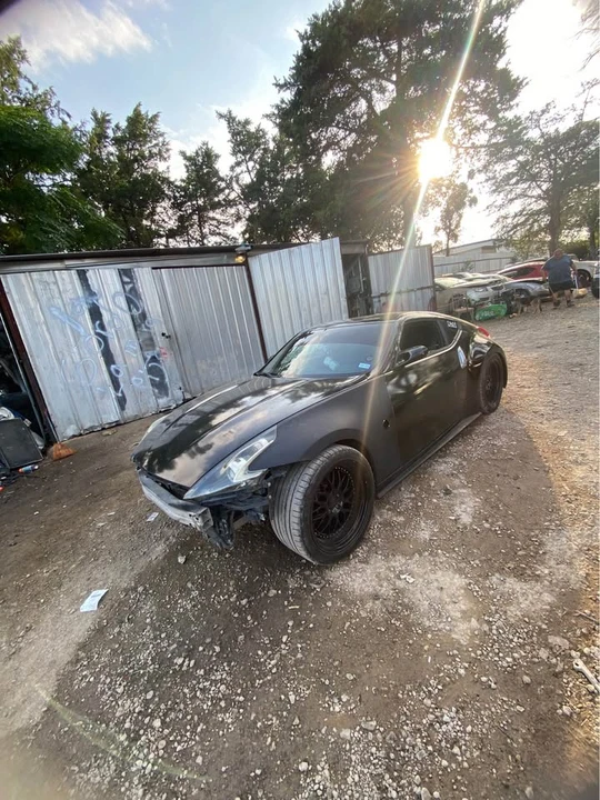 2009 Nissan 370Z 6th Gen - Image 6 of 13