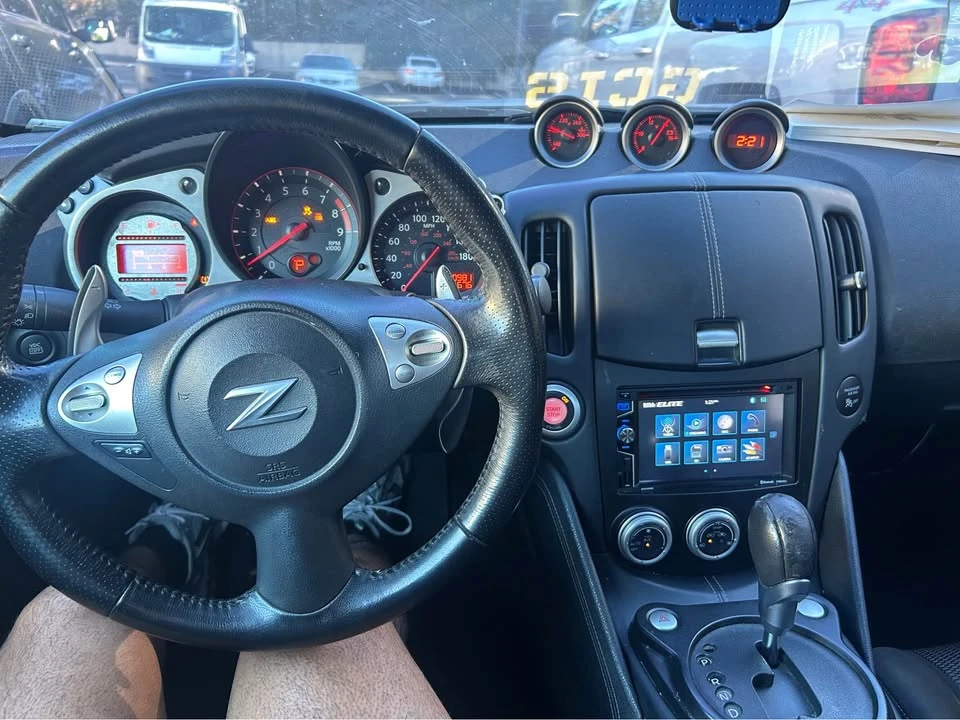 2009 Nissan 370Z 6th Gen - Image 2 of 2