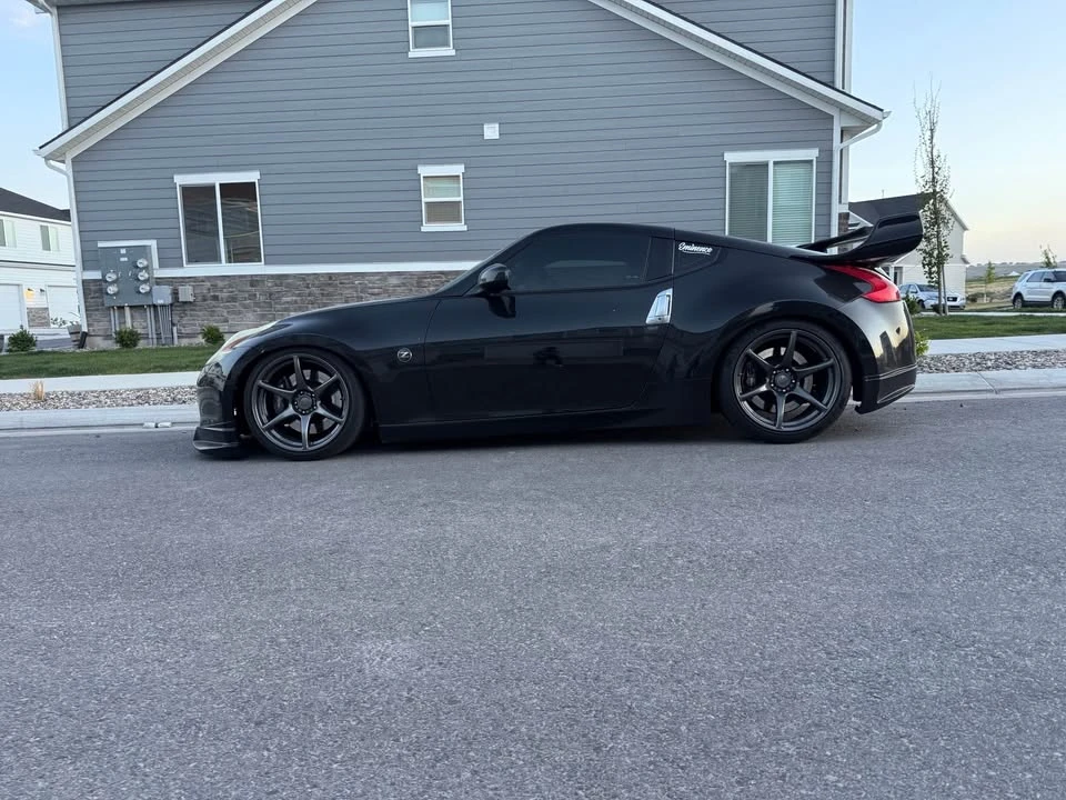 2009 Nissan 370Z 6th Gen - Image 10 of 10