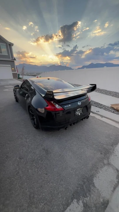 2009 Nissan 370Z 6th Gen - Image 7 of 10