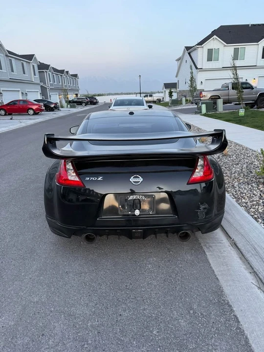 2009 Nissan 370Z 6th Gen - Image 8 of 10
