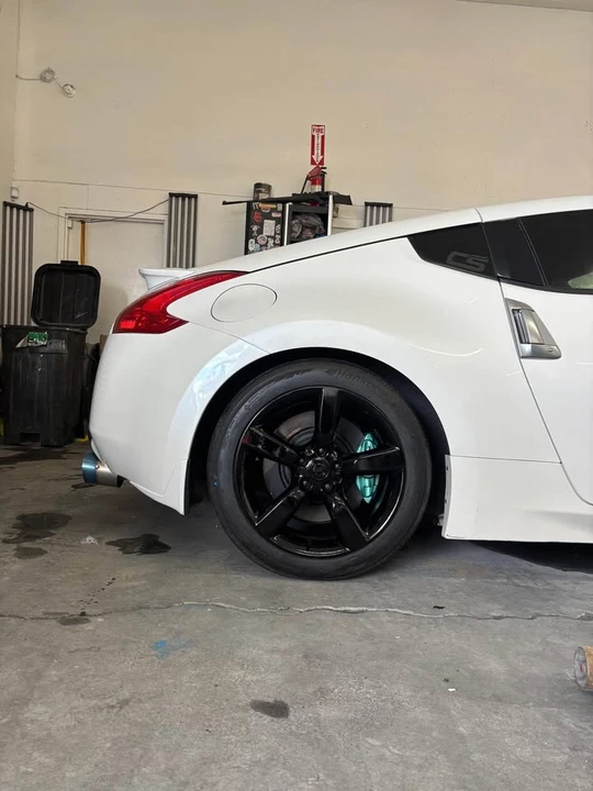 2009 Nissan 370Z 6th Gen - Image 4 of 7